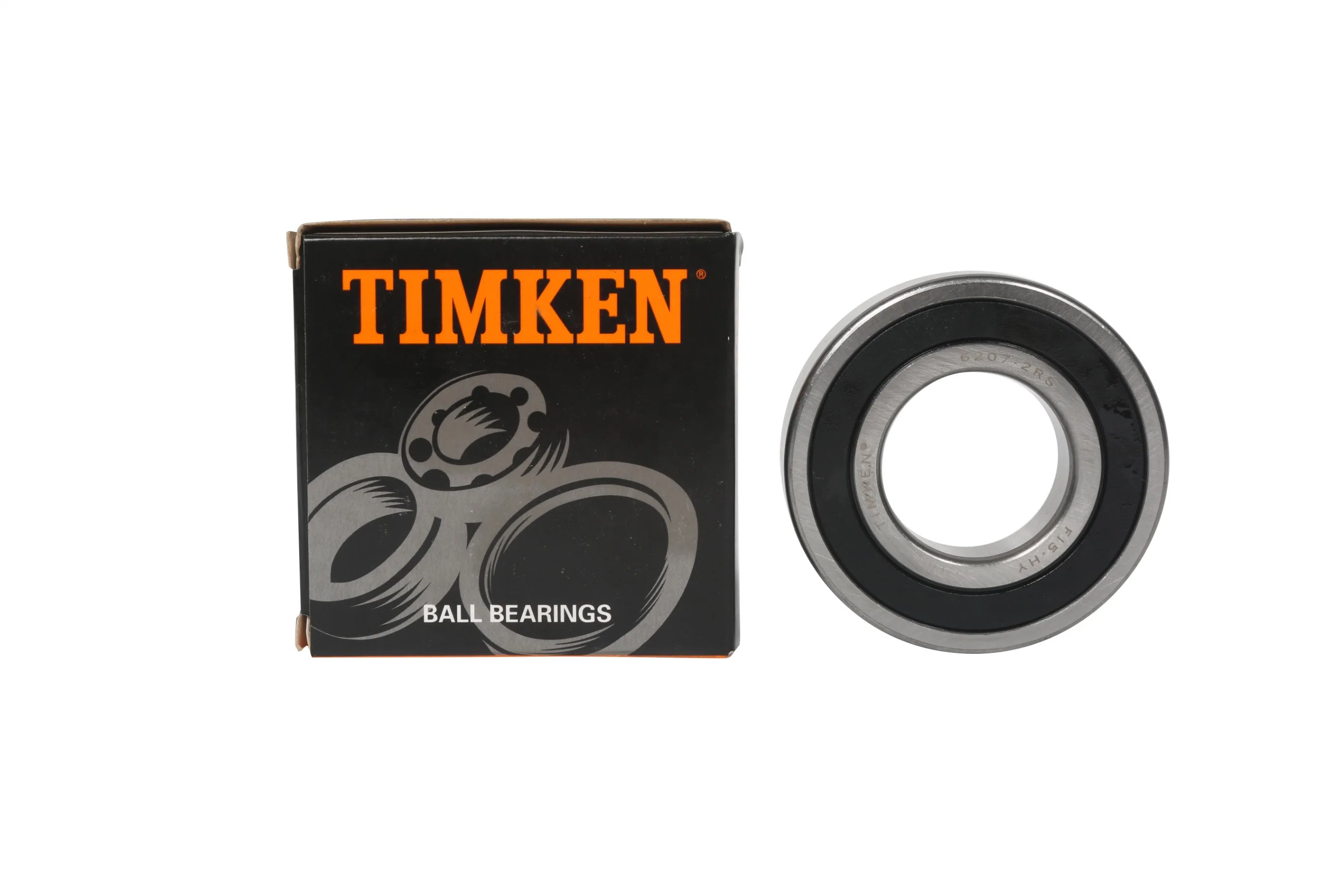 Sulco profundo dos rolamentos de esferas para realizar uma operação mecânica/Timken 6204Fatos zz/Rolamento de Esferas