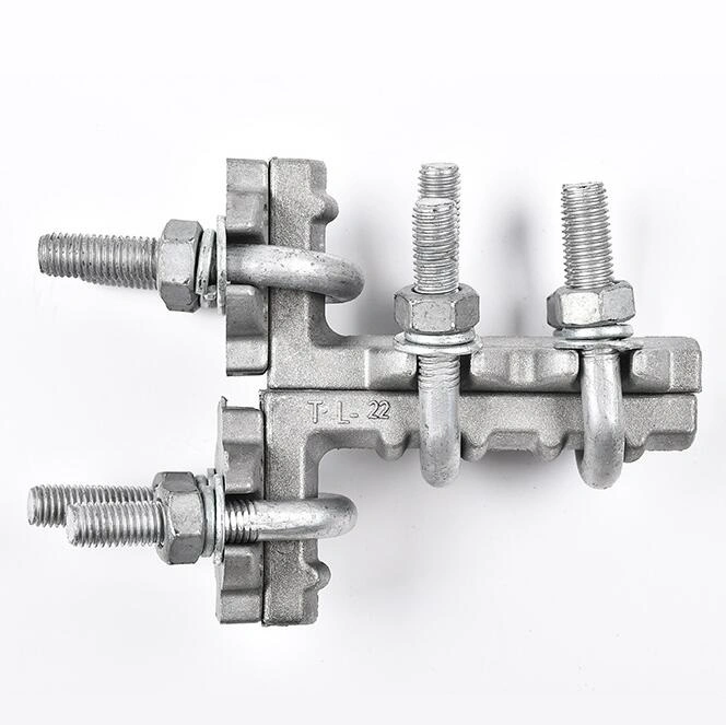 Tl 11-630mm&sup2; 7.5-34.5mm T-Connectors for Single Conductor of Bolt Type Electric Power Fitting