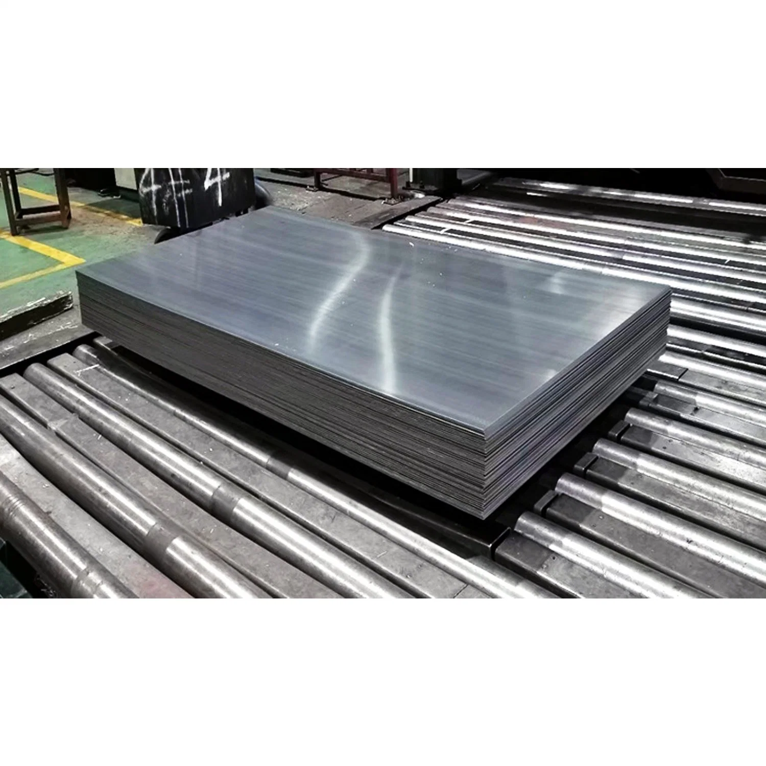 Cold Rolled ASTM Q235 Q345 JIS Ss400 Cr Mild Steel Sheet