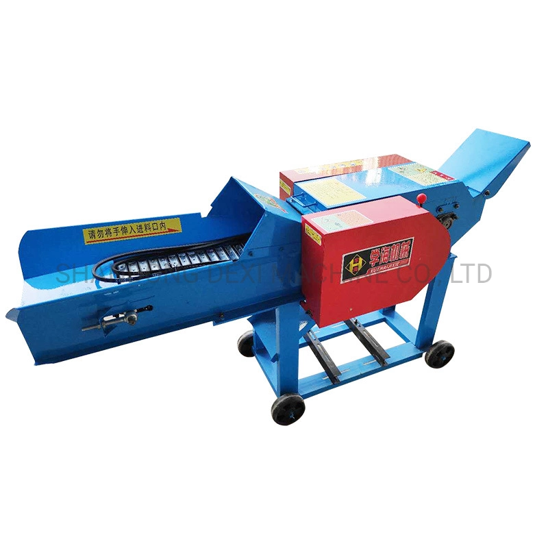 Zcrs-8 Output 6-10t/H Dry-Wet Corn Straw Pulverizer Farming Plant Multi-Functional Hay Cutter