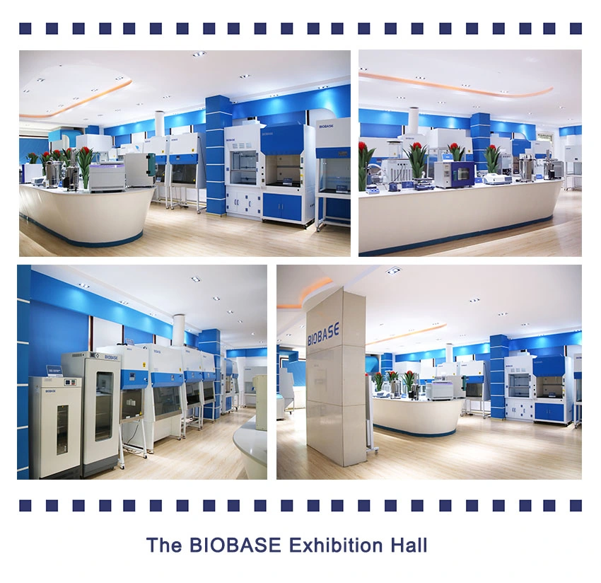 Biobase Table Top Autoclave Class B 23L Autoclave Steam Sterilization