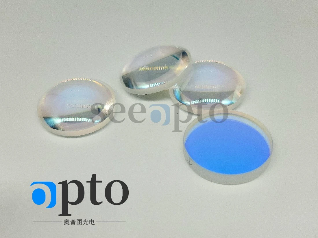 Honeycomb Lens Mirror Adjustable Laser Spot Beauty Industry Focal Length 30/40/50/100/150mm