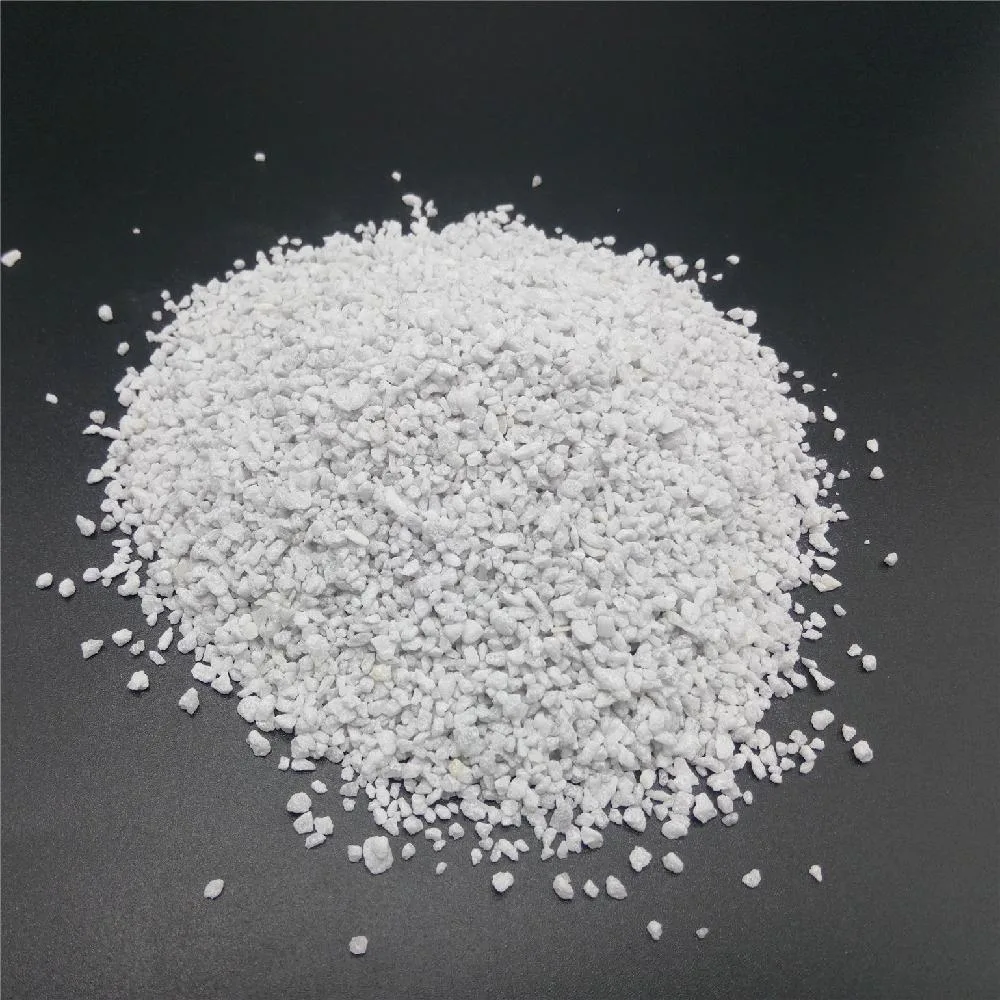 Granulated Fused Refining Fluxes, for Aluminium Alloy Smelting