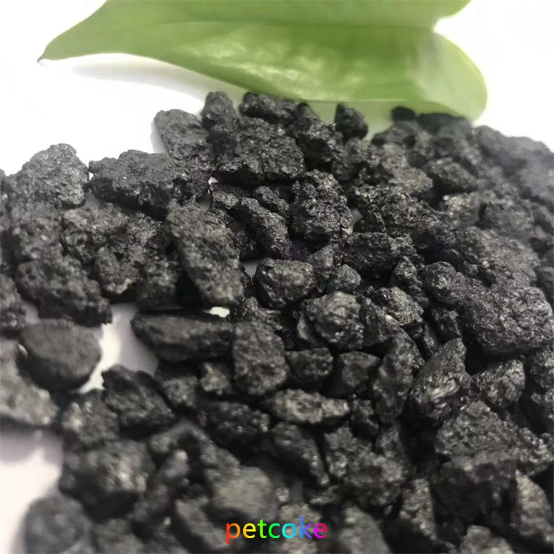 Coke De Petrole Competitive Price Anthracite Calcined Petroleum Coke Prices