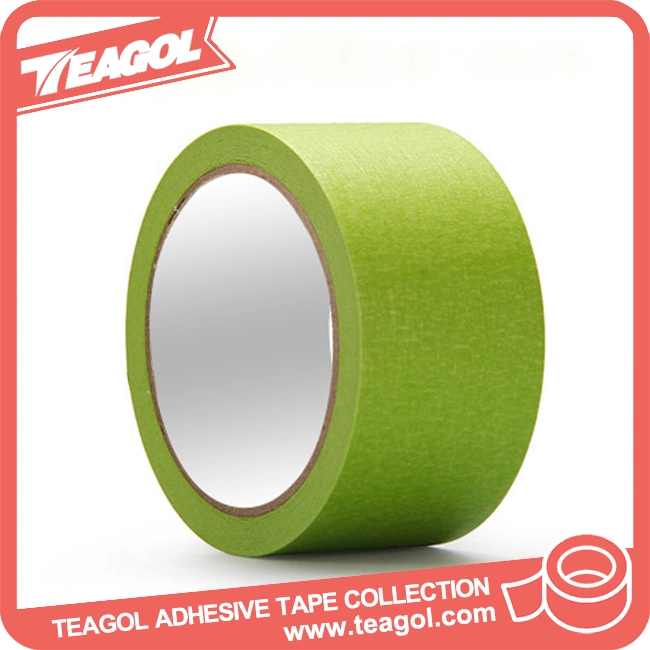 Rubber Glue Paper Painting Adhesive Tape, Masking Tape