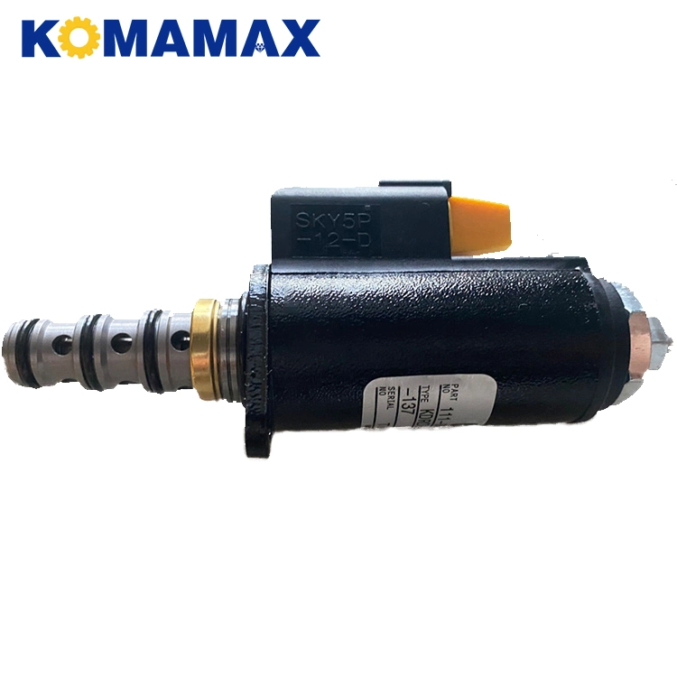 Excavator E320b E320c E320d Solenoid Valve 111-9916 1119916