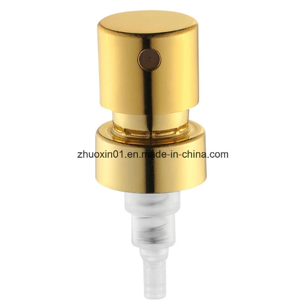 High quality/High cost performance  Mini Perfume Screw Air Mist Sprayer with Aluminium Head