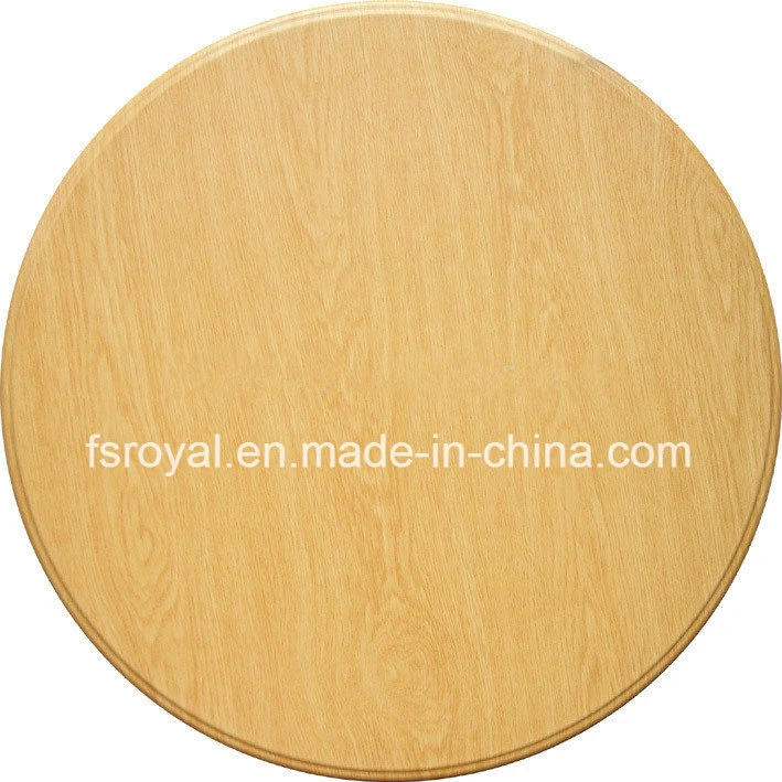 Wood Pressed Outdoor Table Top for Restaurant Table Bar Table Canteen Table Dining Table Furniture