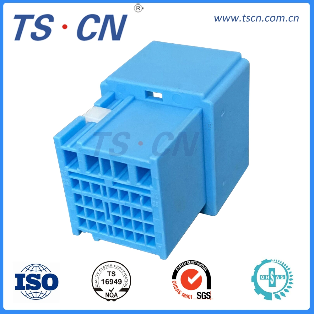 Tscn Hybrid 32pin Connector 2005020322/1600280012/1600280013/1600280014 Stak50h Unsealed Wire to Wire Connector