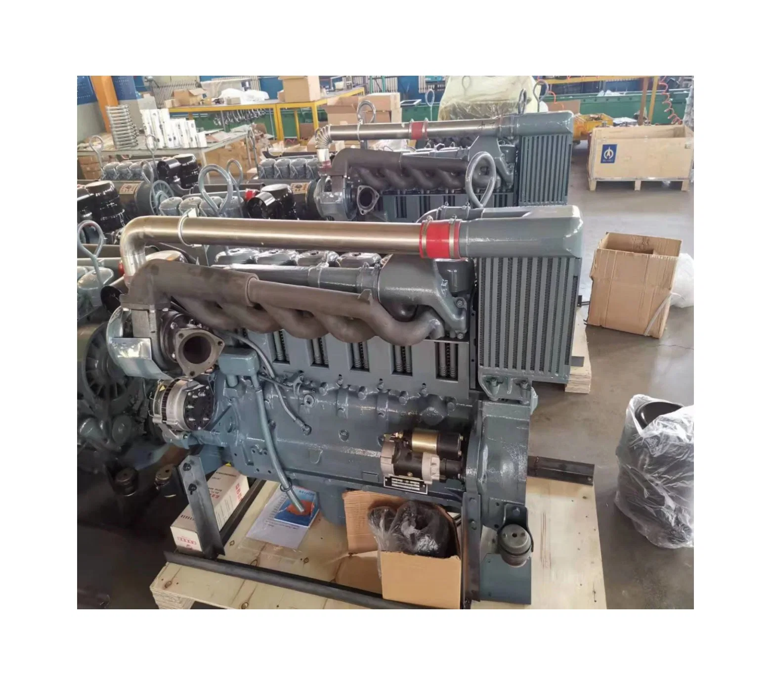 Deutz Engine FL912 913 914 Series Diesel Engine Boat Enginemachinery Engines