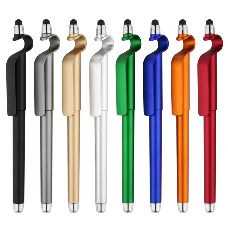 Multi-Function Mobile Phone Stand Pen Stylus Pen