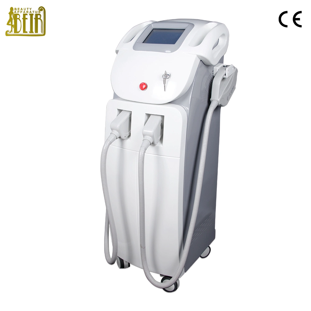 IPL Laser Hair Removal System and Wrinkles Remvoal Beauty Machine