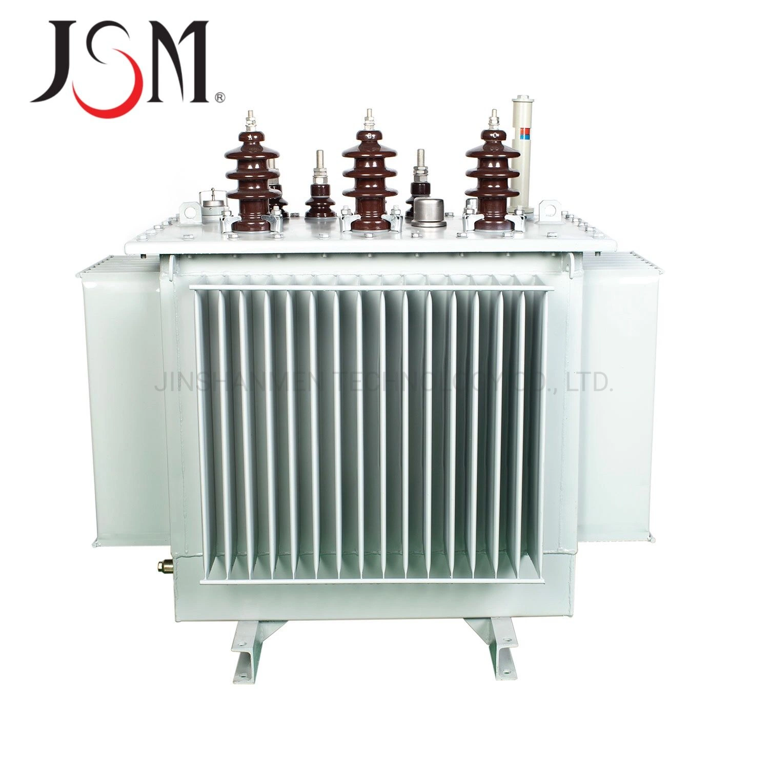 Jsm S9-M Series 11kv Transformador de Distribución Sumergido en Aceite Transformador de Potencia