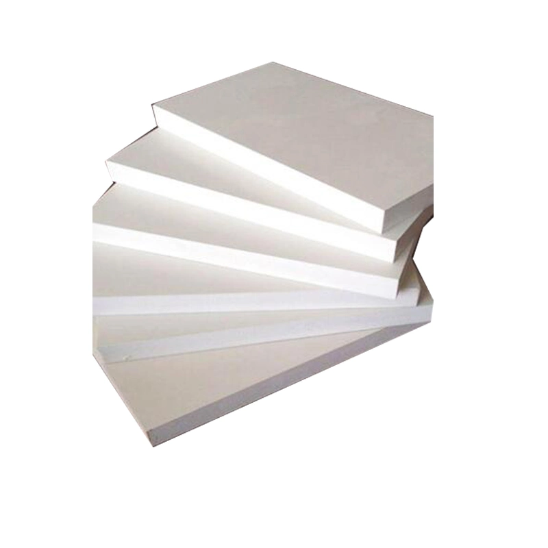 Verschiedene Dichte Best Price PVC Schaumplatte / PVC Schaum Blatt