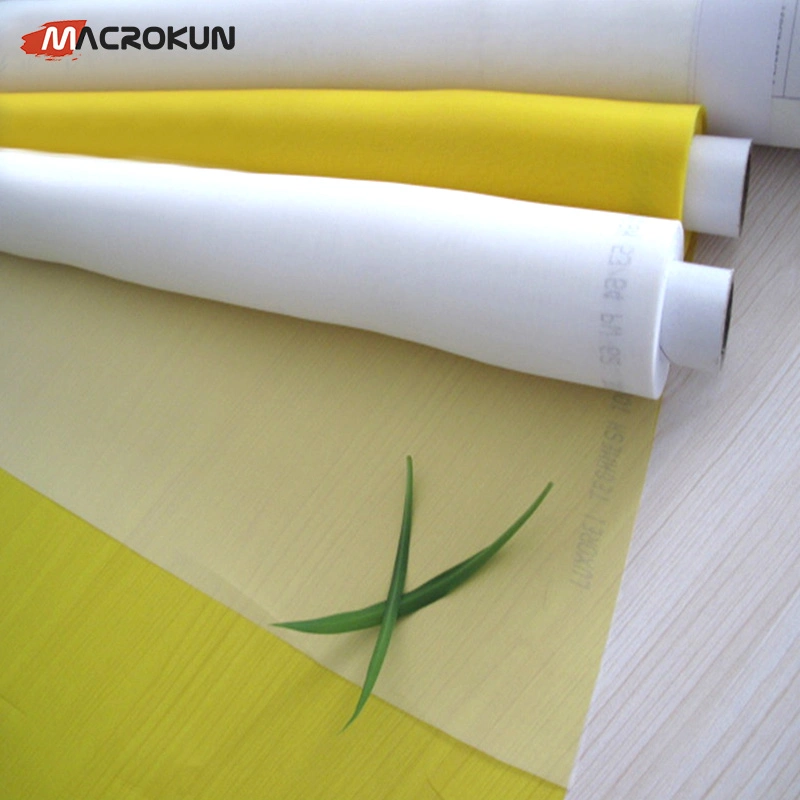 High Tensile Polyester Monofilament Bolting Cloth for Textile Printing