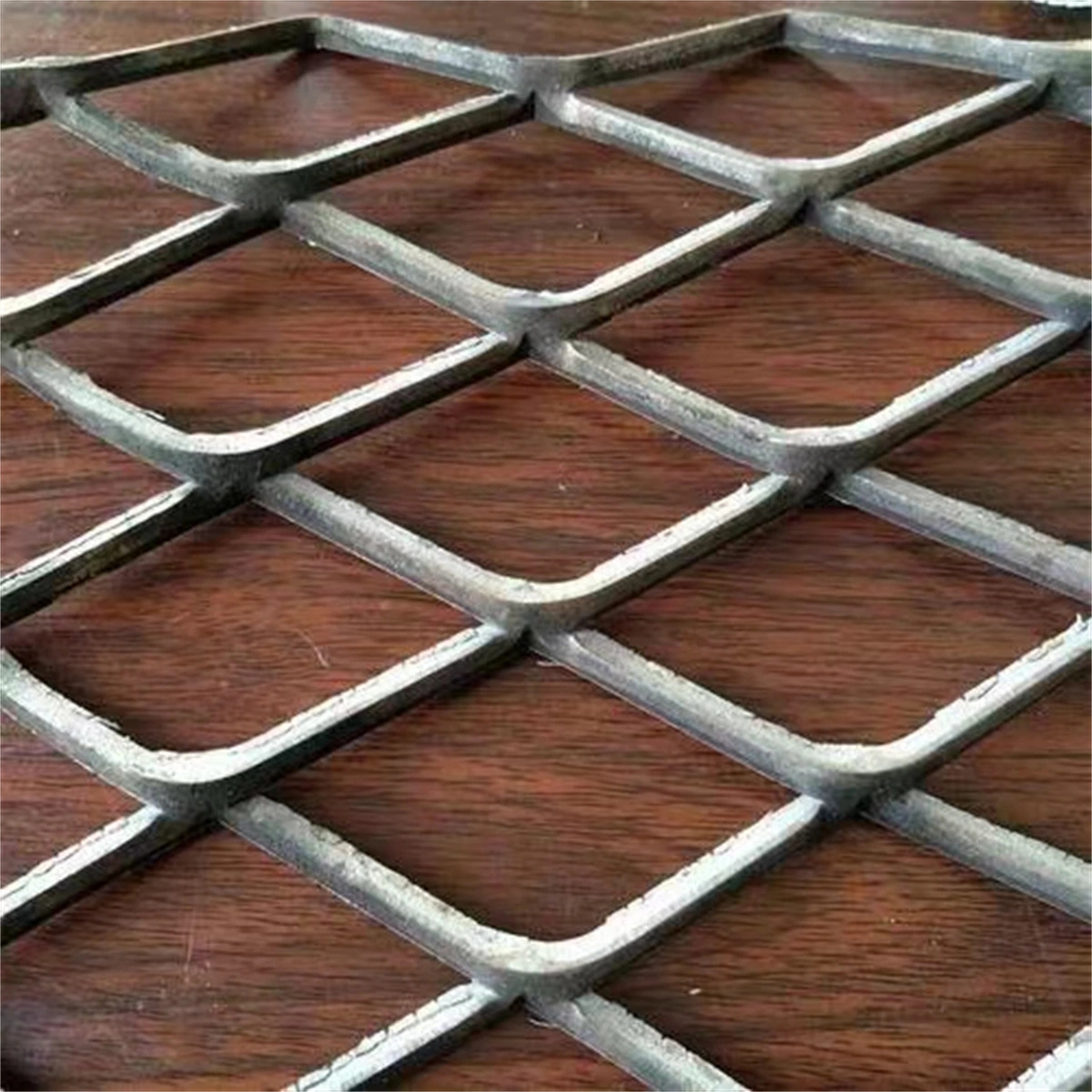 Reasonable Price High Selling Galvanized Expand Metal Wire Mesh Building Material