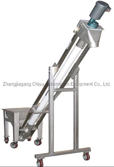 Bulk Material Handling System/Pneumatic Conveying System/Vacuum Conveyor/Pneumatic Transport System/Weighing Mixing System/Dosing System