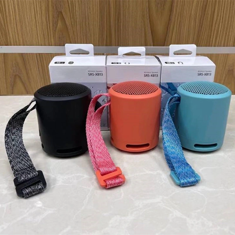 Portable Waterproof Bluetooth Wireless Speaker Built-in Microphone Hands-Free Speakerphone