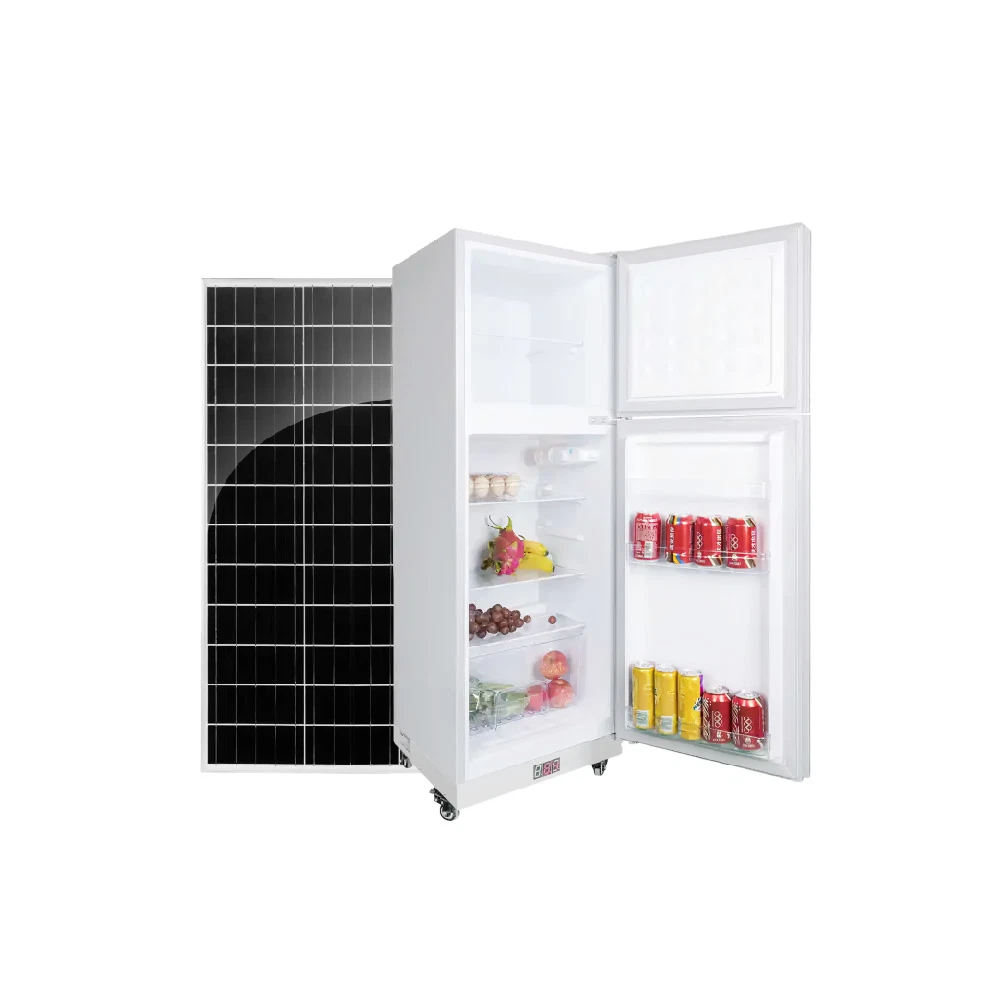 Solar Powered Vaccine Refrigerator for Medical Needs