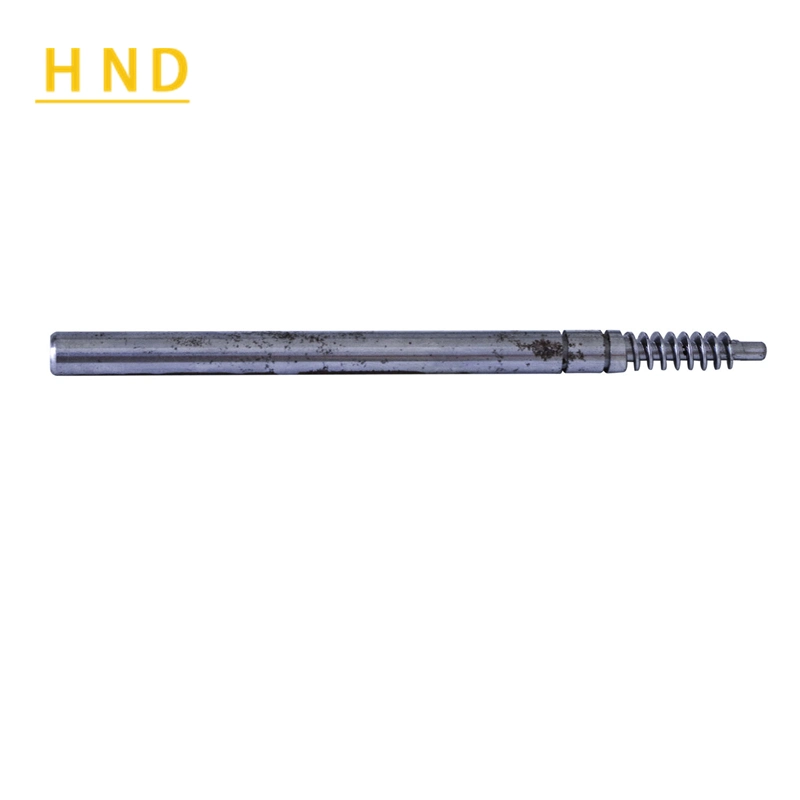 Custom Hard Chrome Plated Hydraulic Cylinder Piston Rod for Shock Absorbers