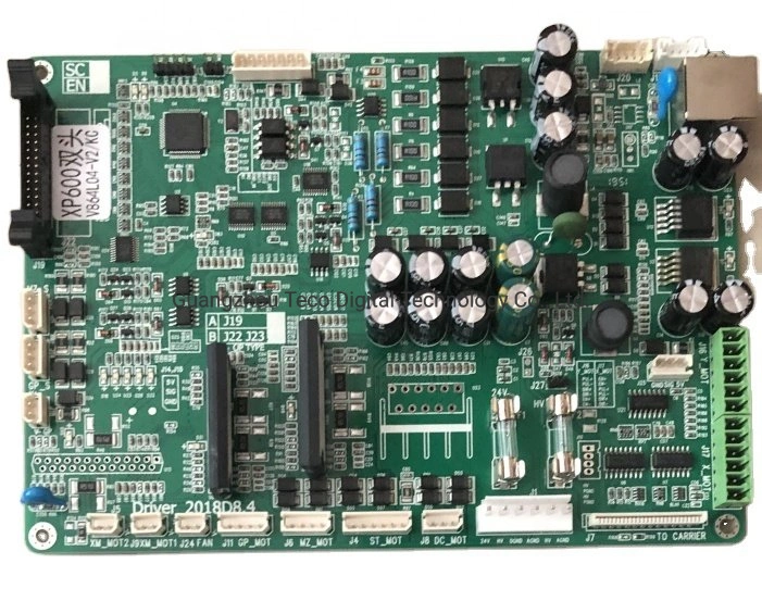 Impressora de jacto de tinta partes separadas /Mainboard para Cabeceira Bhyx/Hoson/Sunyung Board