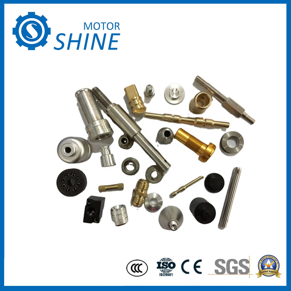 CNC Precision Stainless Steel Glass Standoff Hardware