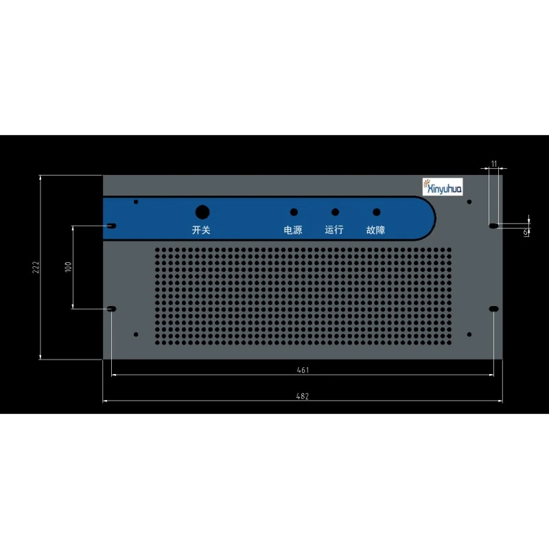 Xinyuhua Hot Selling Customized Products DC to DC Converter 220V to 220V 5A Suitable for Some Kinds DC Power Supply/Battery Charge and Discharge