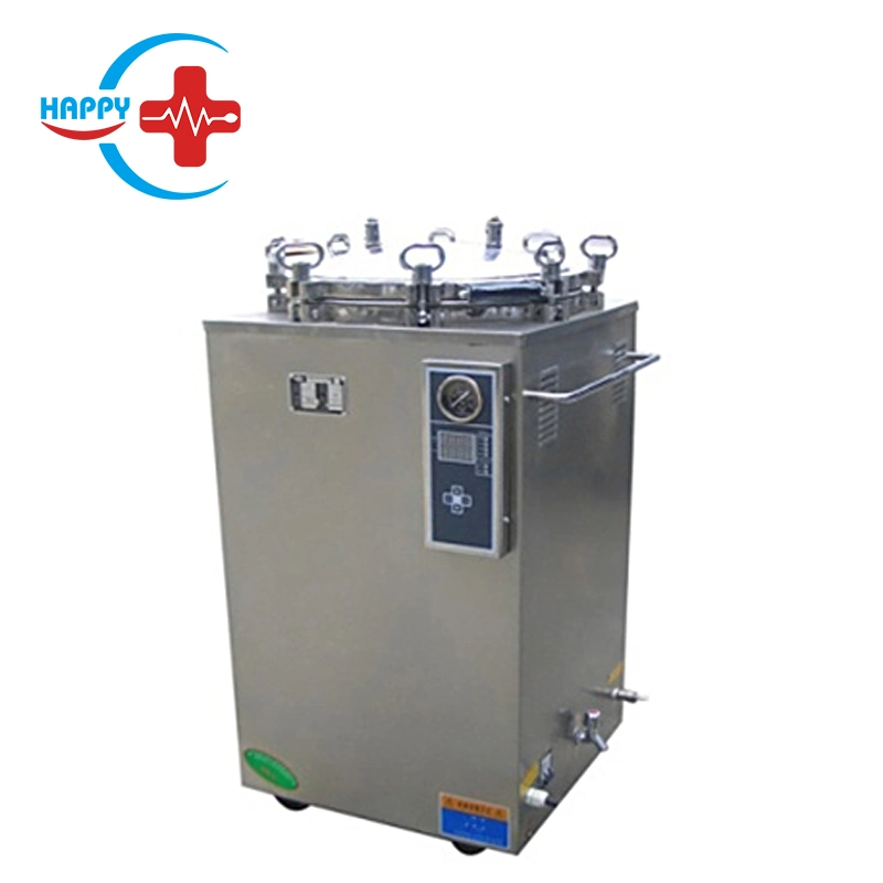 Hc-O012 Hot-Sale Steam Sterilizer for Sale/Digital Autoclaves Sterilizers Instrument