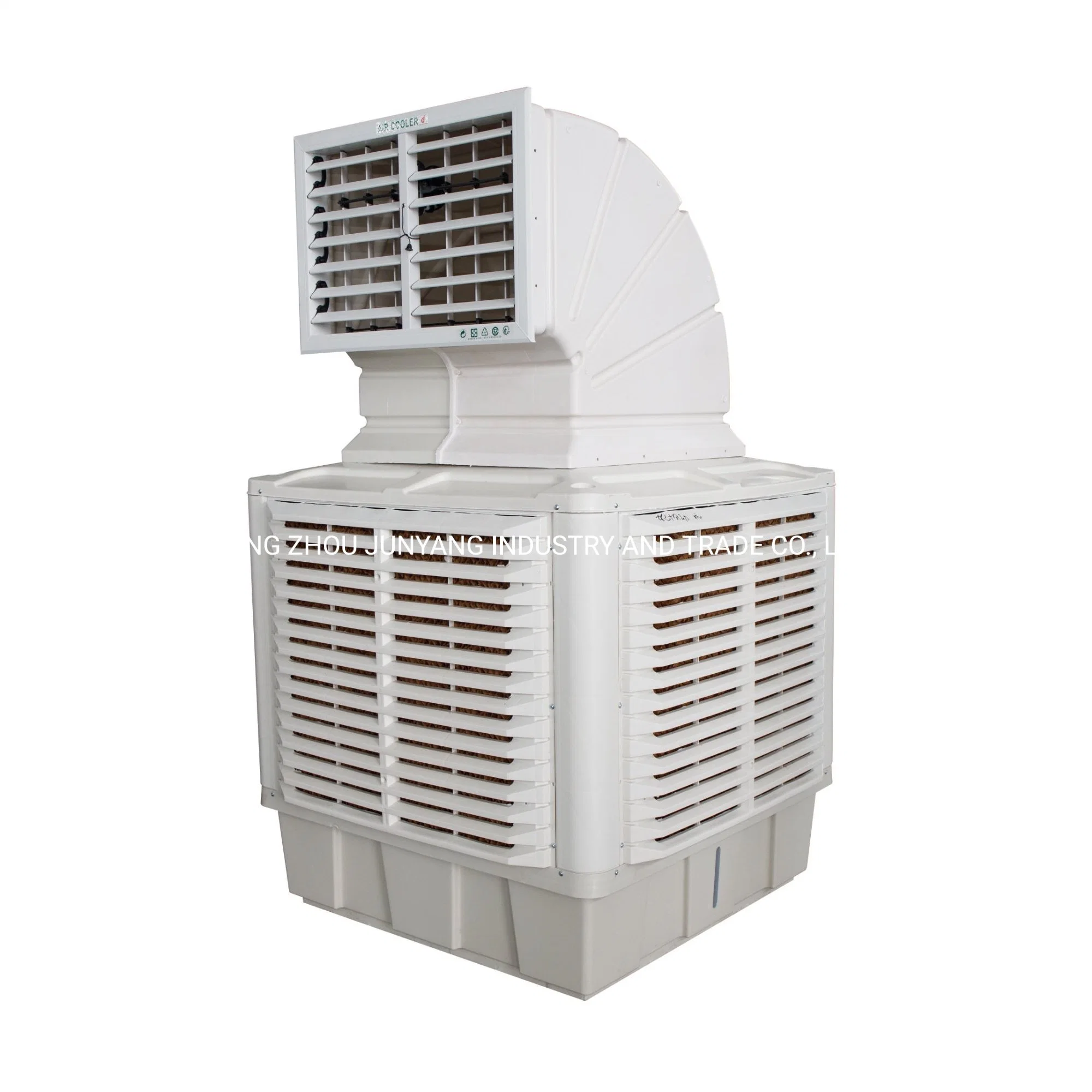 Greenhouse Water Evaporative Air Cooler Industrial Air Conditioners