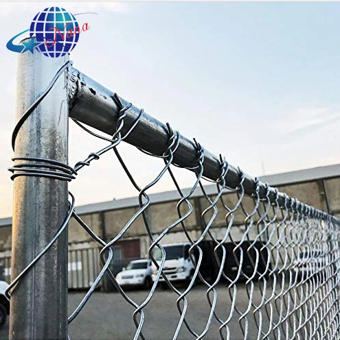 Hot Sale Used Chain Link Mesh Temporary Event Fence Panels