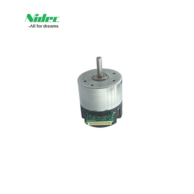 Nidec CC 24V-20W localizables simple motor de servomotor.