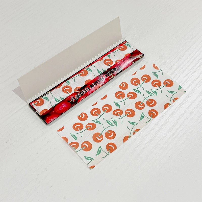 Ryo Zigarettenrauch Rolling Papers Flachs Zellstoff Porösen Plug Wrap Papier