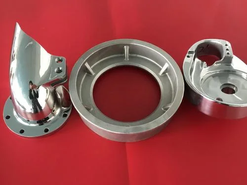 Investment Casting Stainless Steel Parts for Boat/Ship