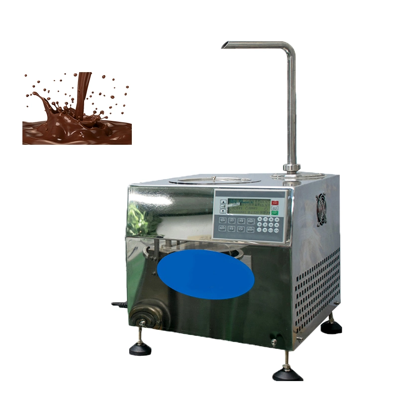 Dispensador automático de chocolate, máquina de temperatura, dispensador de chocolate, grifo, dispensador de chocolate caliente