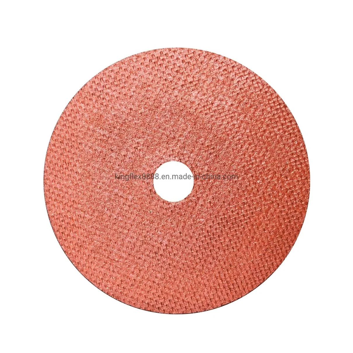 Abrasive Wheel, 107X1X16mm, 1net Red, for General Steel, Metal and Stainless Steel