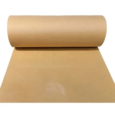 Heat Resistant Non-Stick Unbleached Greaseproof Silicone Coated Parchment Baking Paper