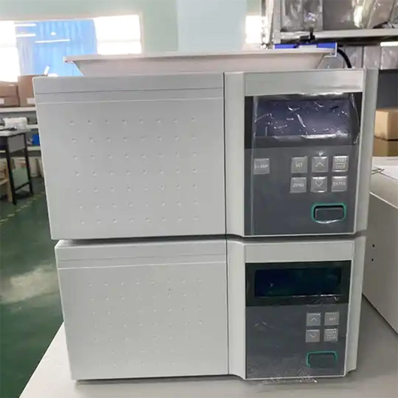 Pharma Lab HPLC LC-W100A (Système degré)