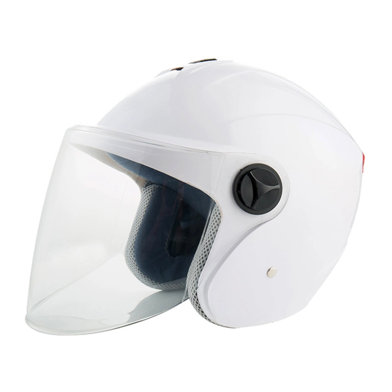 Produit à vendre le casque intégral de Motocross anti-buée Sun Sécurité moto Helmet Road moto Helmet