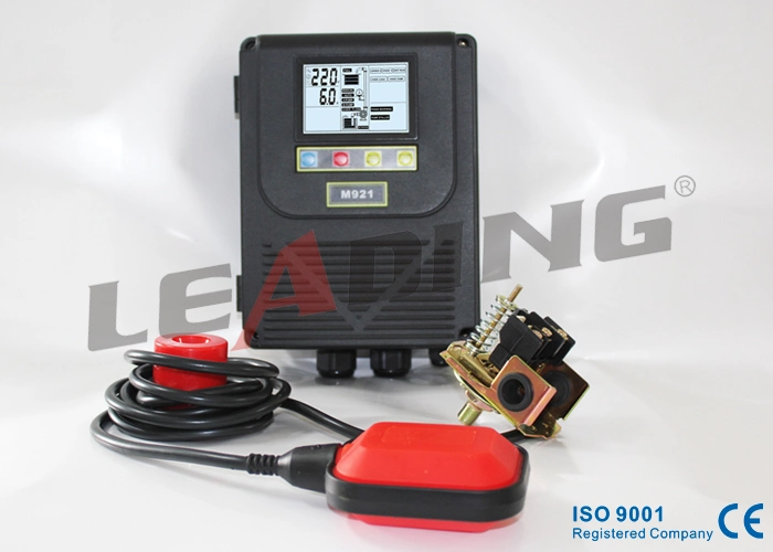 Intelligent Electrical Control system for Sewage Pump