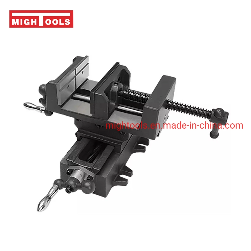 High Quality Perpendicular Cross Clamp for Drilling Machine Tool Accessory
