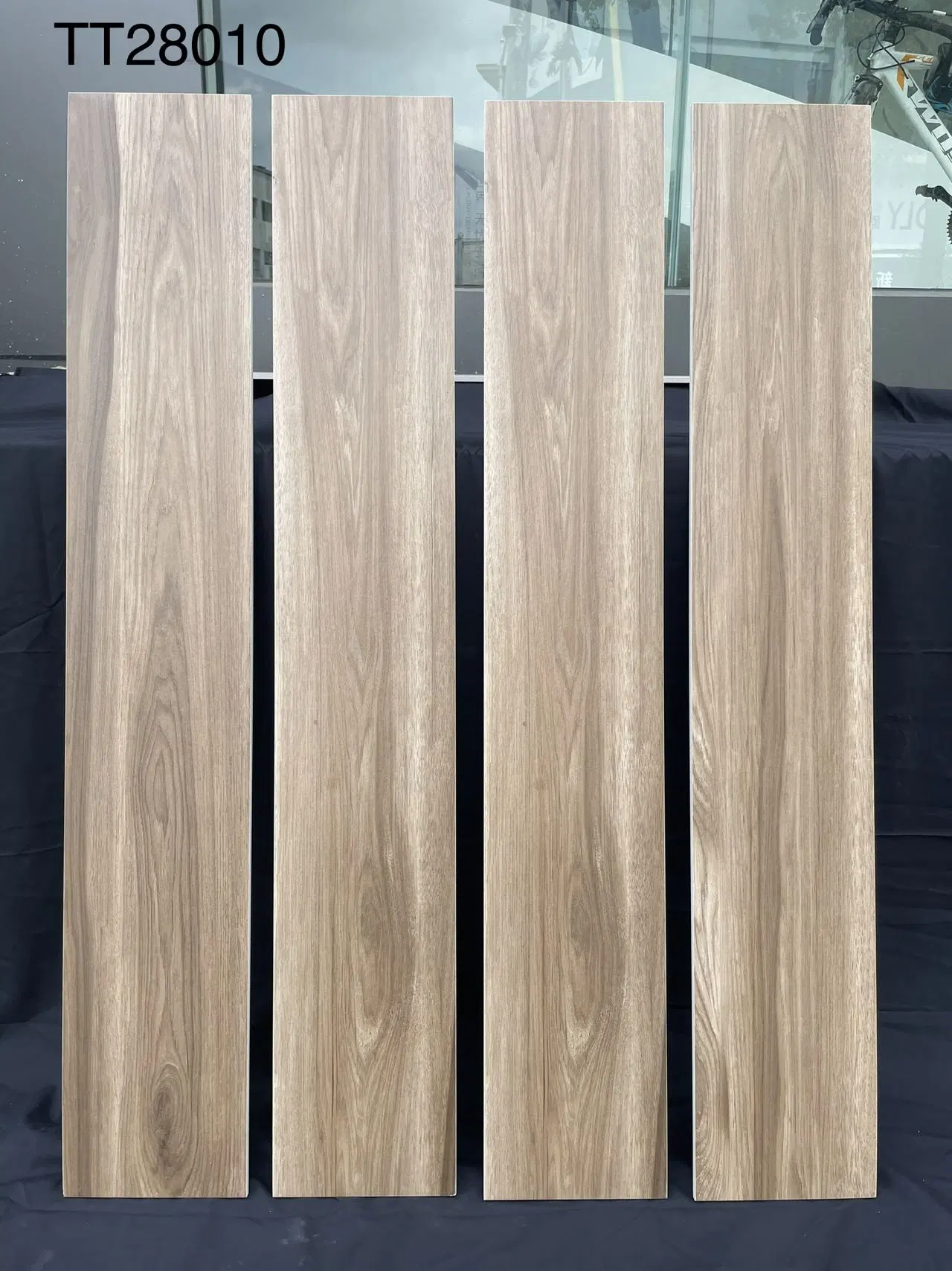 Building Material of Wood Tile in Foshan 200X1000mm