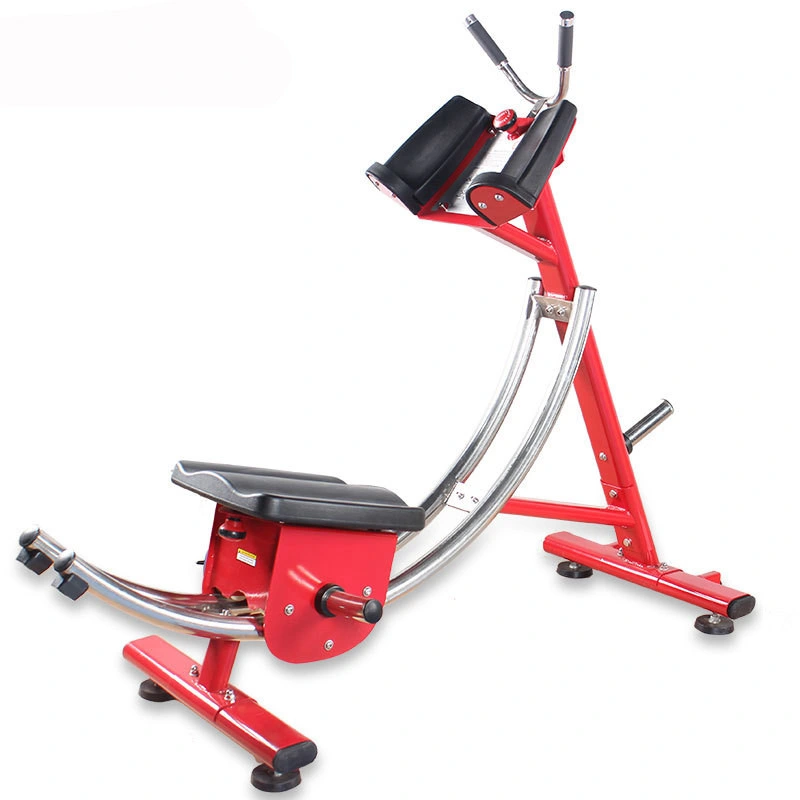 Barato Gimnasio máquina de entrenamiento equipos de fitness Ab Coaster para la venta