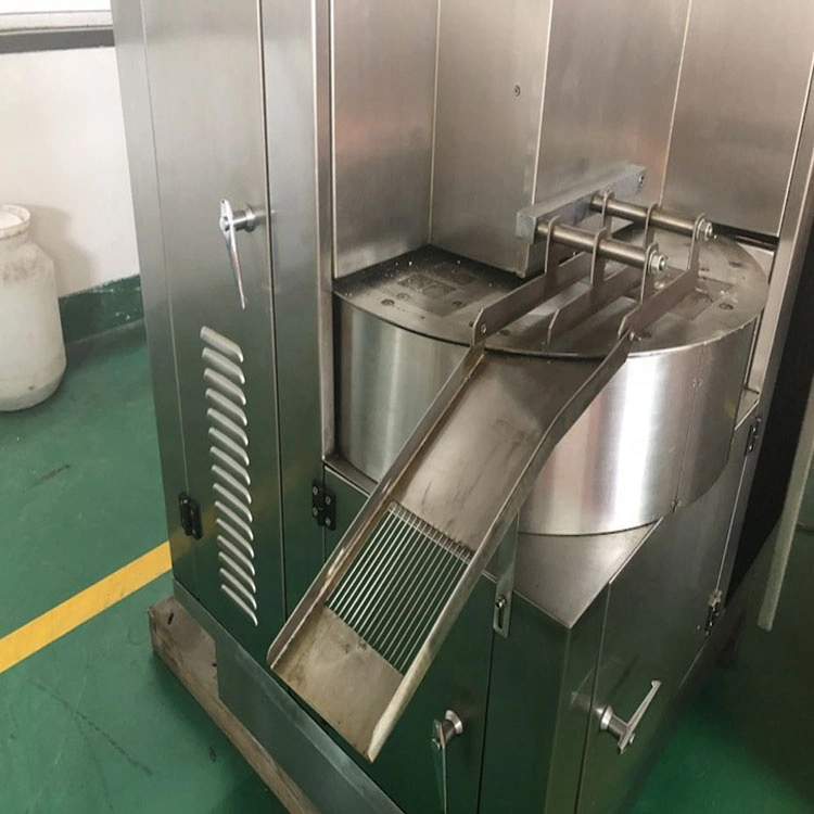 Zpw-4 Compressed Biscuit Machine of Punch