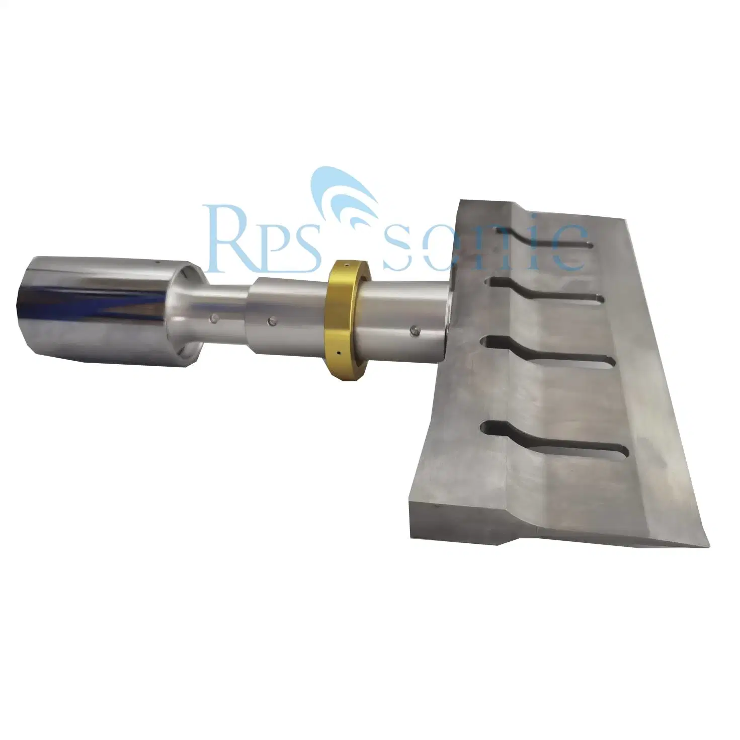 Portátil de 20 kHz/Automático de la hoja de titanio de ultrasonidos productos Pastel de procesamiento de alimentos de la hoja de diapositivas