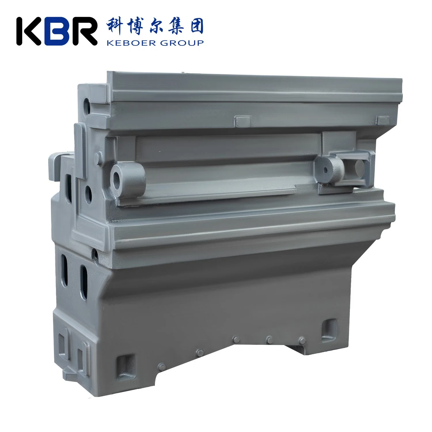 High Quality Casting for CNC Machine Tool Made of Gray Iron Casting