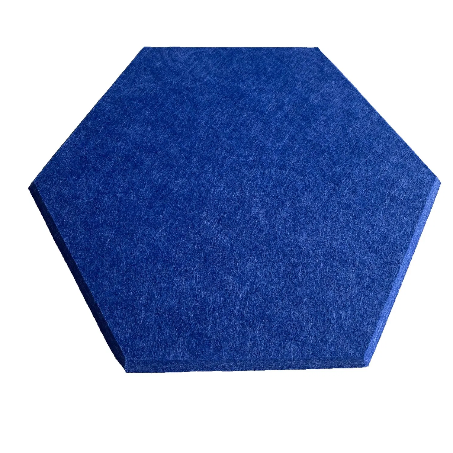 9-12mm Fire Proof Polyester Fiber Decorative Acoustic Board for Cinema