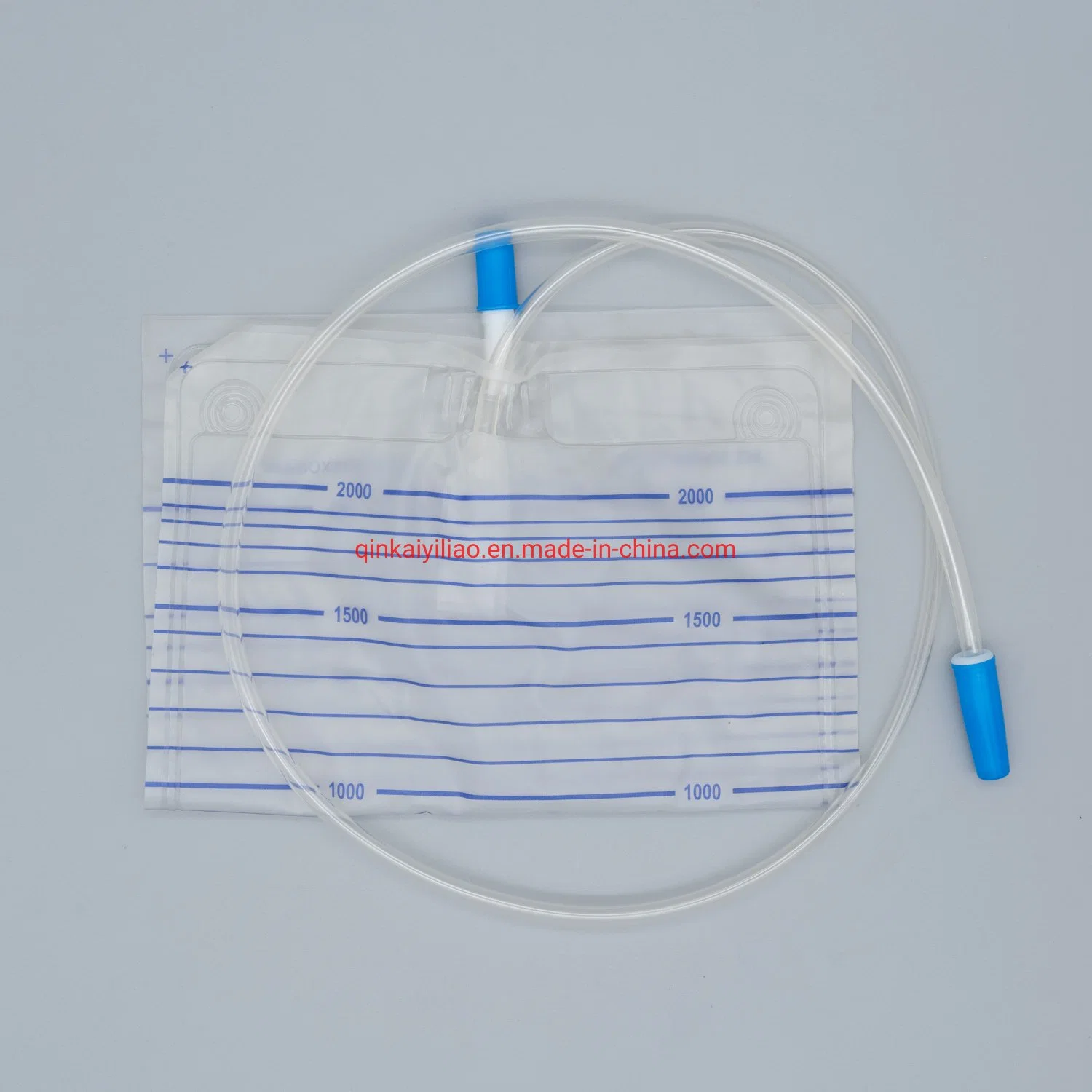 Qinkai Medical Quality Disposable Urine Bag CE Certified