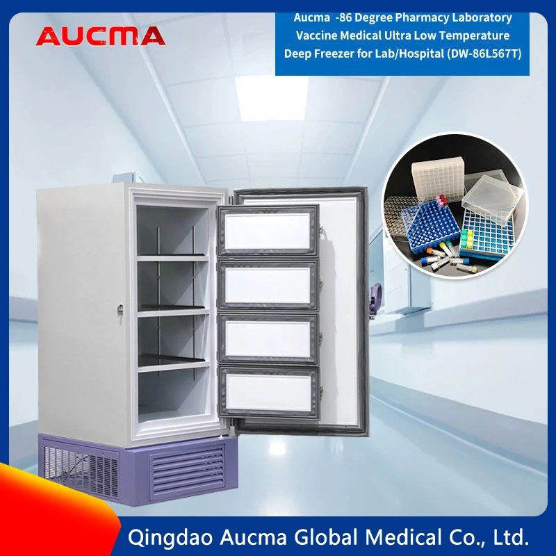 Refrigerators Cooler Tempered Glass Commerical Pharmacy Small Refrigerator for Sale