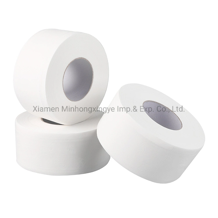 Wholesale Cheap Bulk Bathroom Tissue Toilet Paper Roll Big Toilet Roll