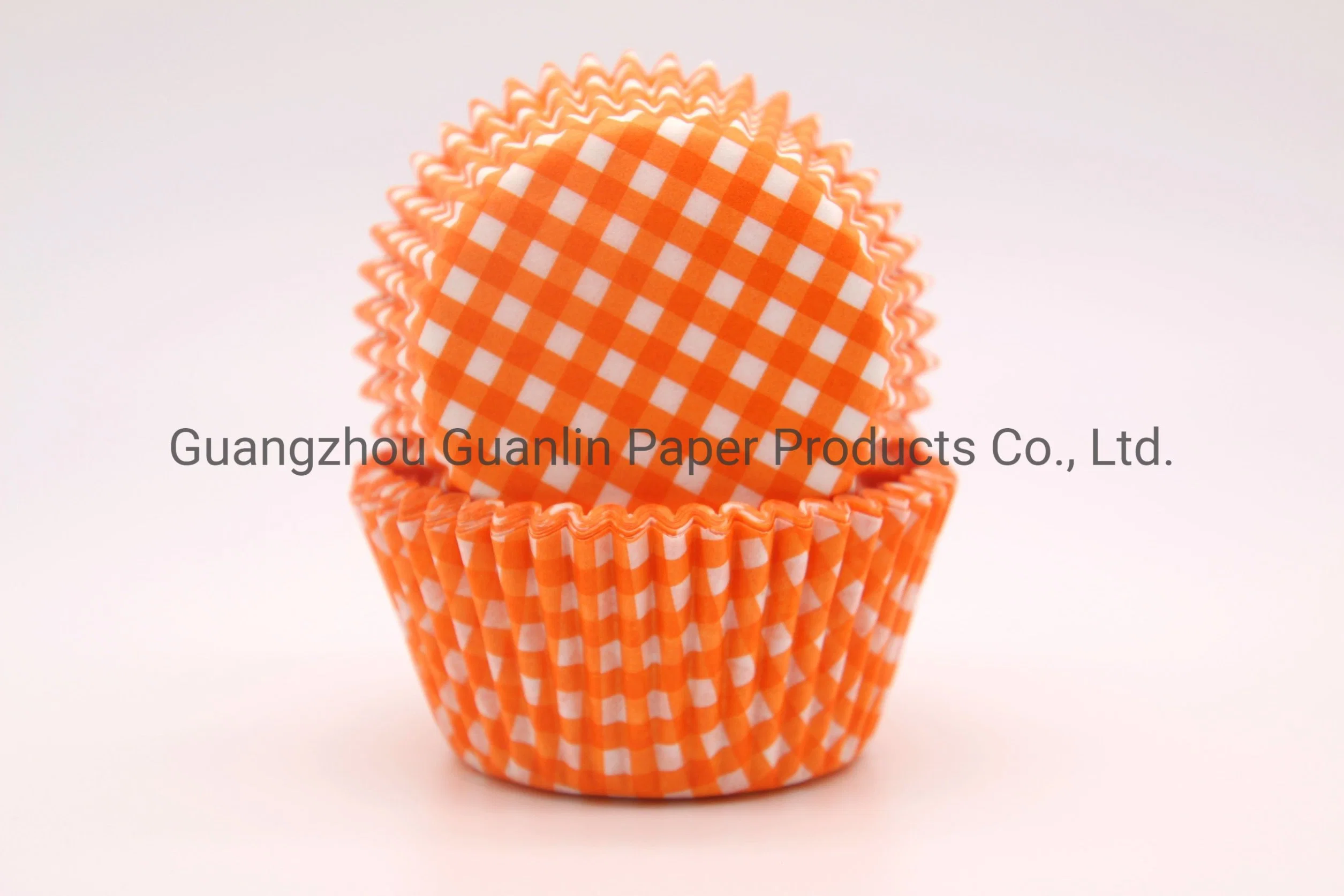 High quality/High cost performance Fashion Paper Cupcake Case FDA Approved Cupcake Liner Bc1548